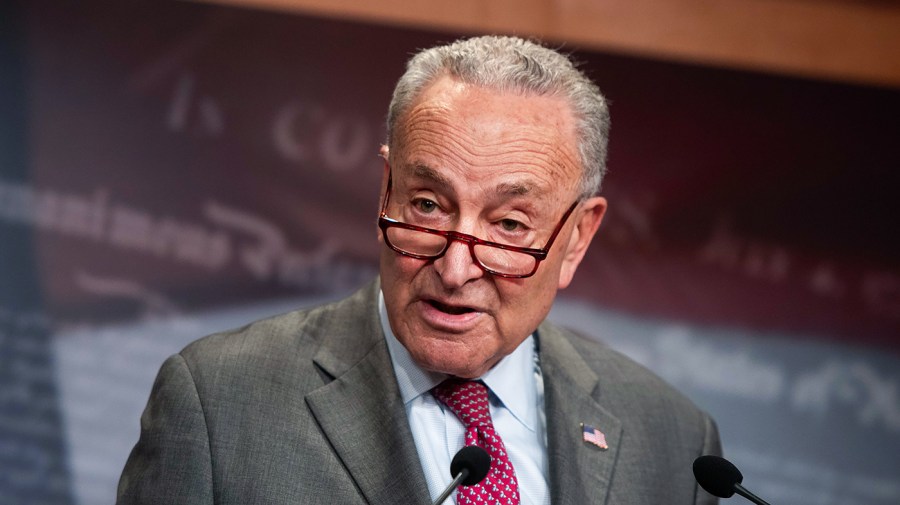 Schumer will start voting on the contraception bill on Wednesday