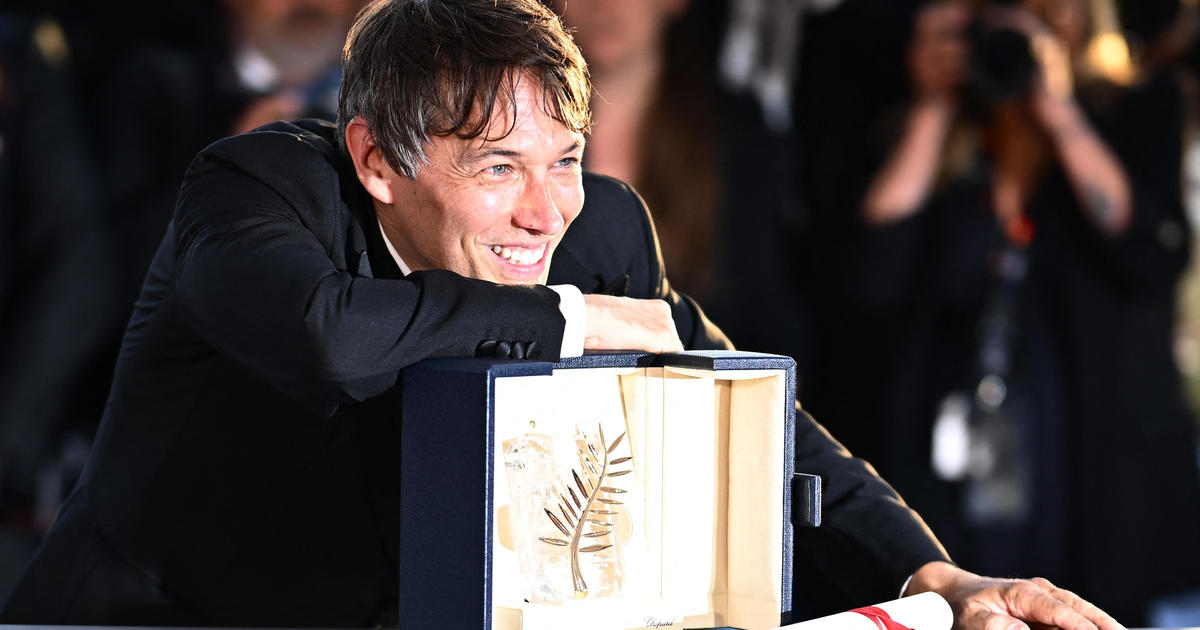 Sean Baker's “Anora” wins the Palme d'Or, the Cannes Film Festival's highest honor