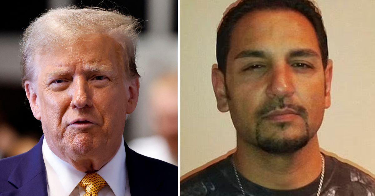 Trump's former doorman gives advice to ex-Prez and promises to vote for him
